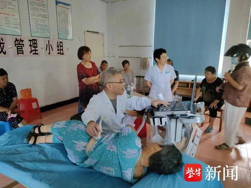 一院名醫(yī)進社區(qū),健康科普惠萬家——中南村紅十字博愛送健康活動紀實
